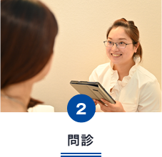 問診