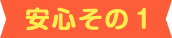 安心その1